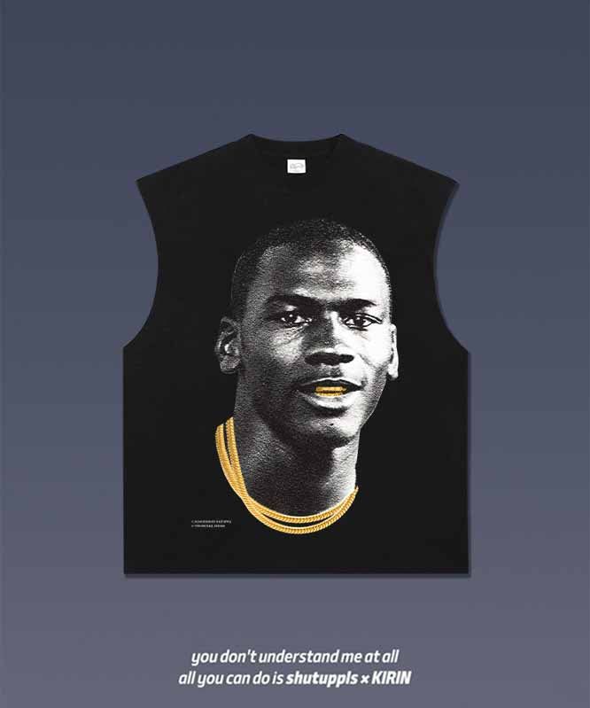 MICHAEL JORDAN TANK 1.9