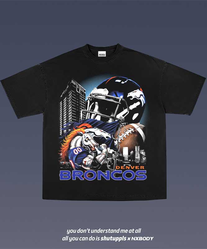 SHUTUPPLS BRONCOS 1.3
