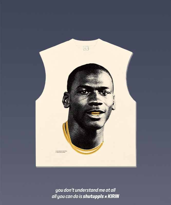 MICHAEL JORDAN TANK 1.9