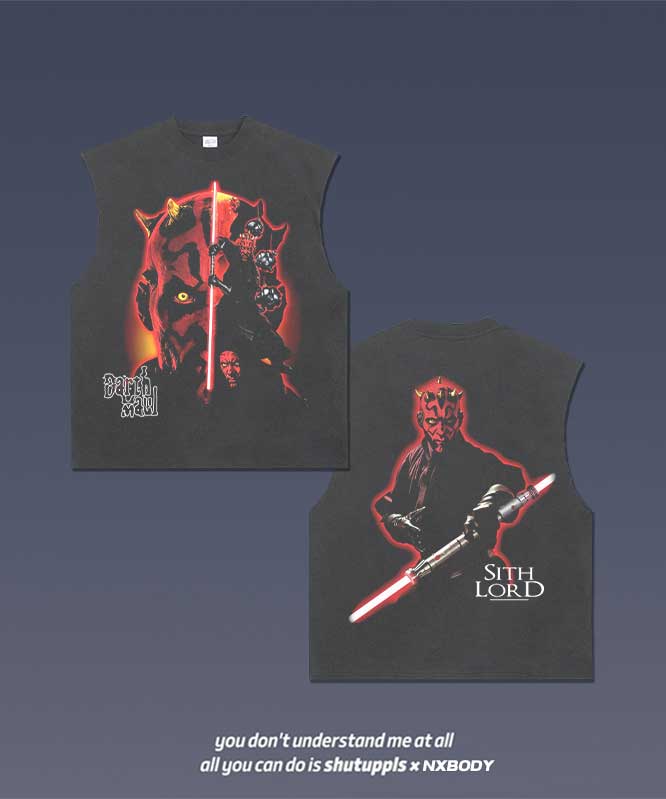 DARTH MAUL TANK 1.6