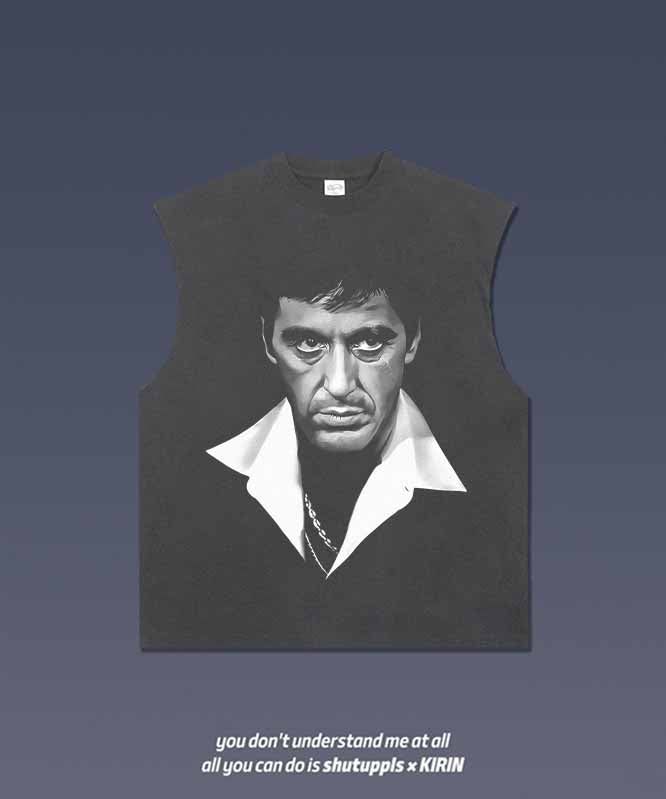 SCARFACE TANK 1.4