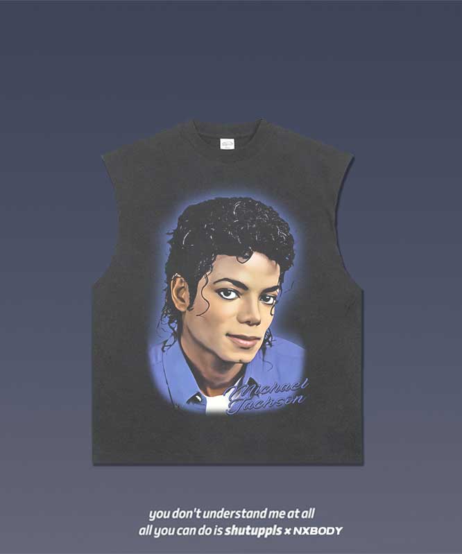 MICHAEL JACKSON TANK 2.1