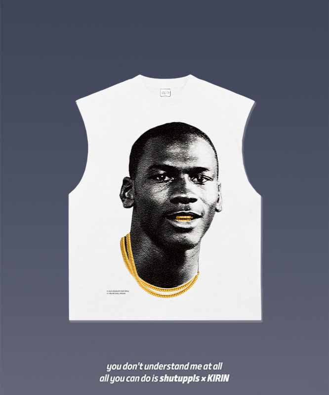 MICHAEL JORDAN TANK 1.9