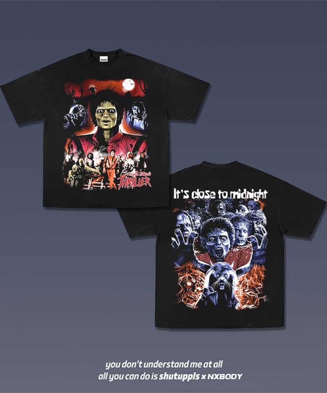 MICHAEL JACKSON THRILLER 4.9