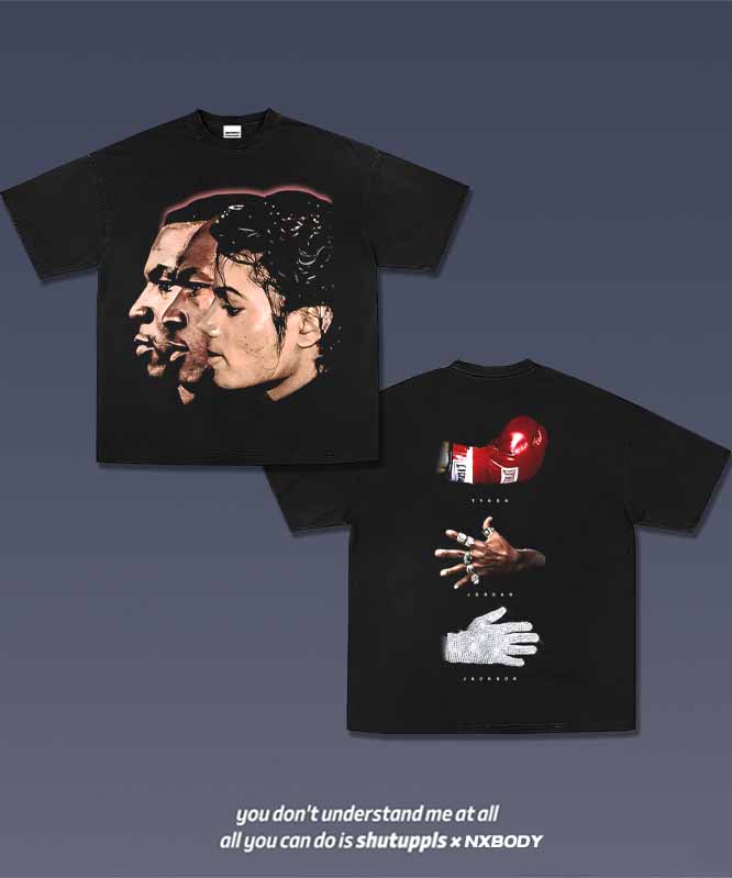 TYSON /JORDAN / JACKSON 1.1