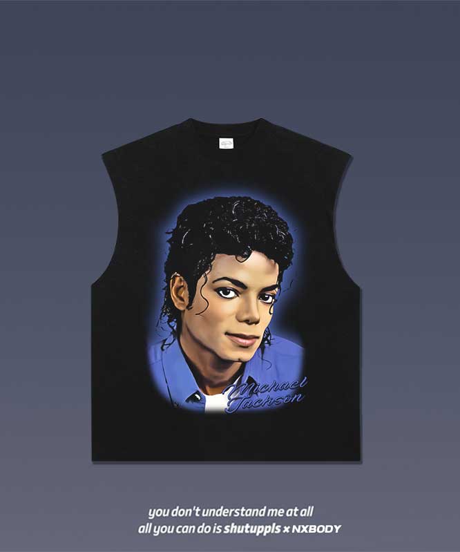MICHAEL JACKSON TANK 2.1