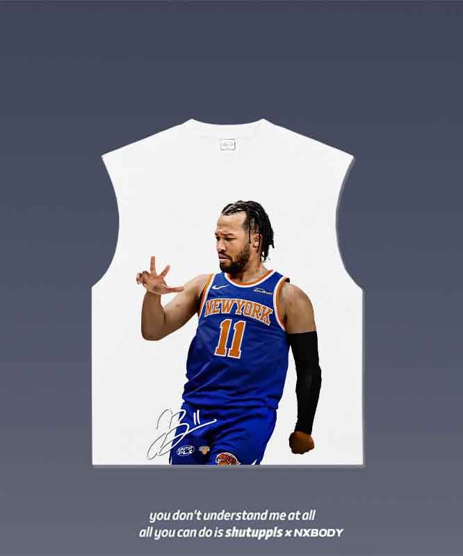 JALEN BRUNSON TANK 1.5