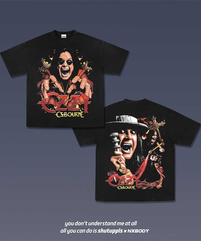 OZZY OSBOURNE TEE 1.0