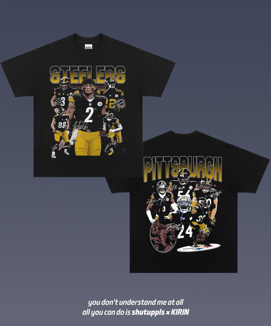 SHUTUPPLS STEELERS 1.1