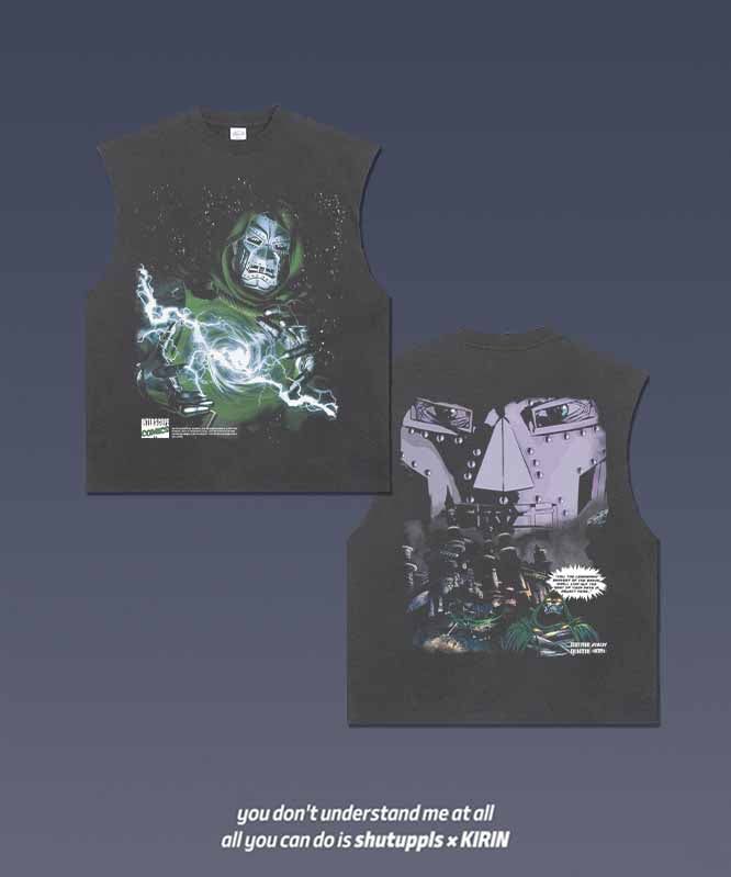 DOCTOR DOOM TANK 1.1