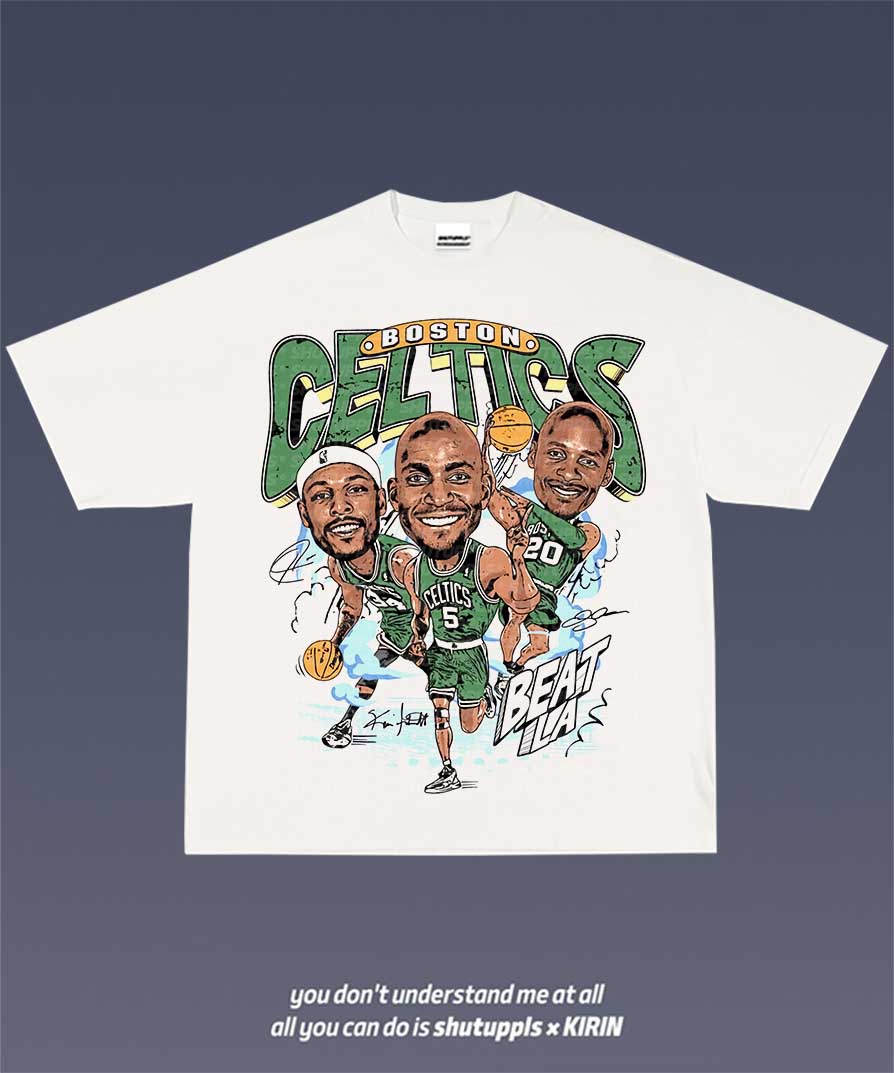 SHUTUPPLS BOSTON CELTICS 2.7