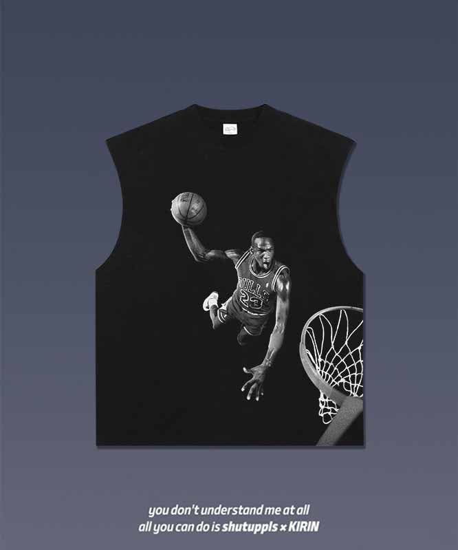 MICHAEL JORDAN TANK 1.1