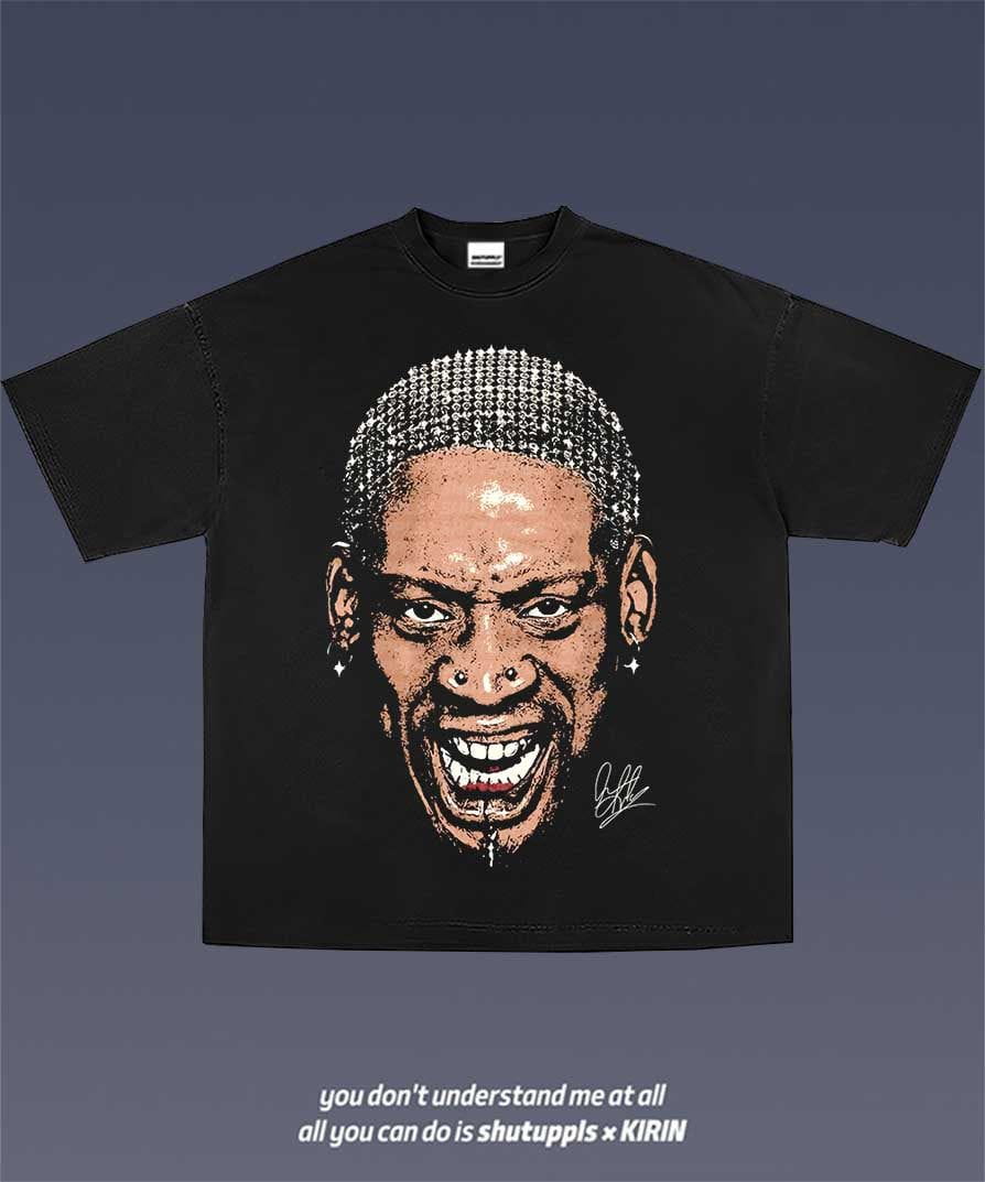 SHUTUPPLS DENNIS RODMAN 8.2