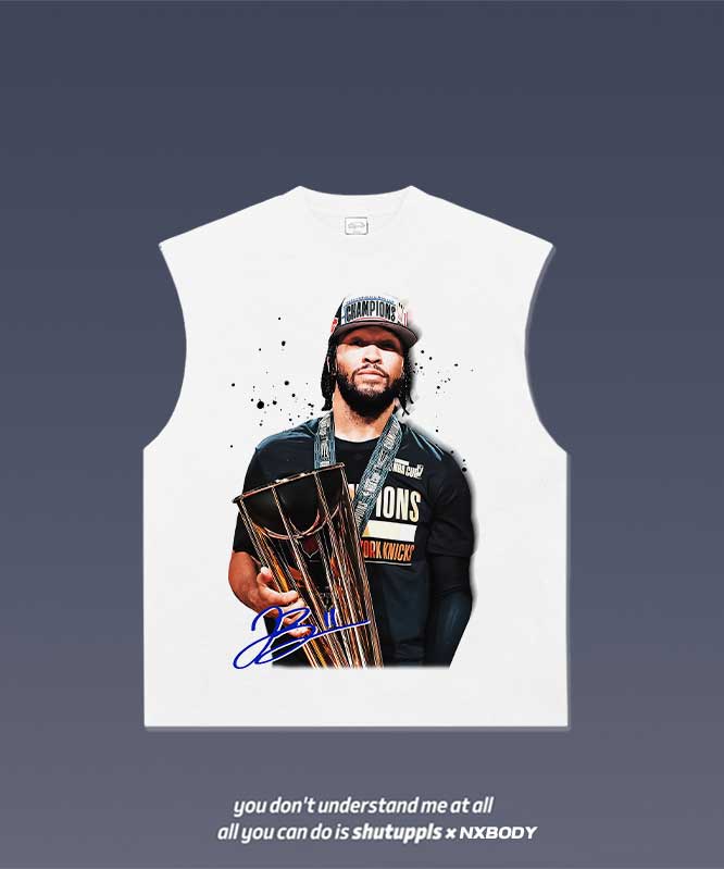 JALEN BRUNSON TANK 1.9