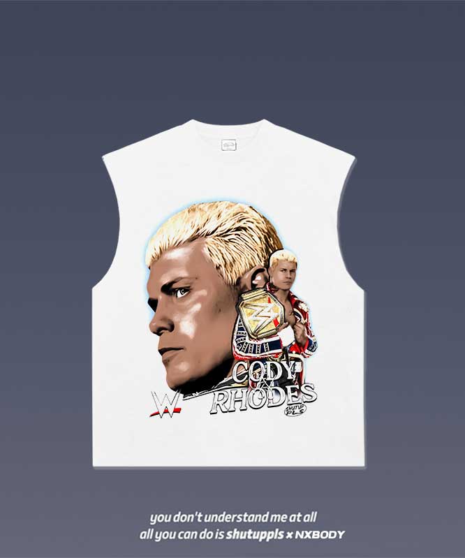 CODY RHODES TANK 1.0