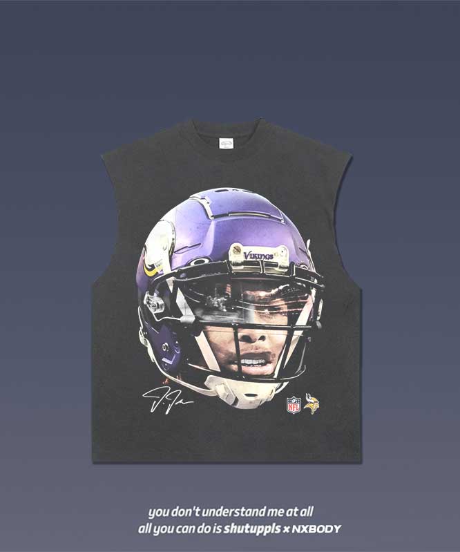 JUSTIN JEFFERSON TANK 1.2