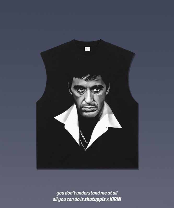 SCARFACE TANK 1.4