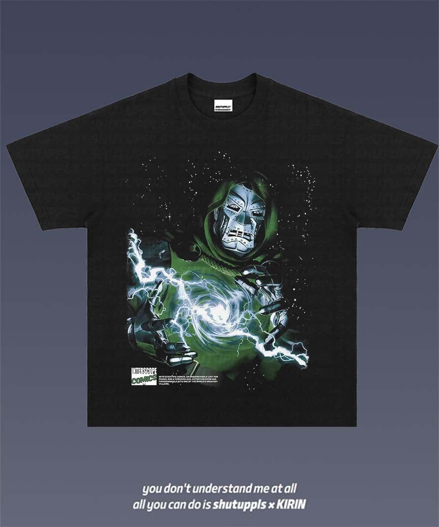 SHUTUPPLS Doctor Doom 1.2