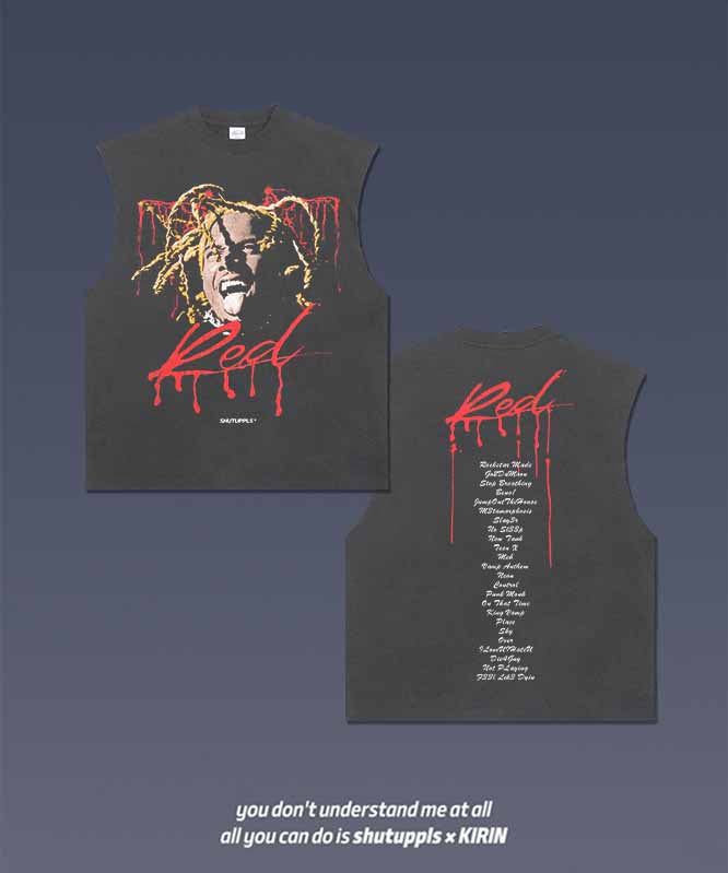 PLAYBOI CARTI TANK 1.0