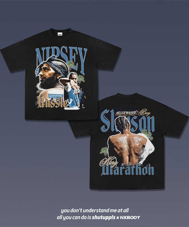 SHUTUPPLS NIPSEY HUSSLE 3.7