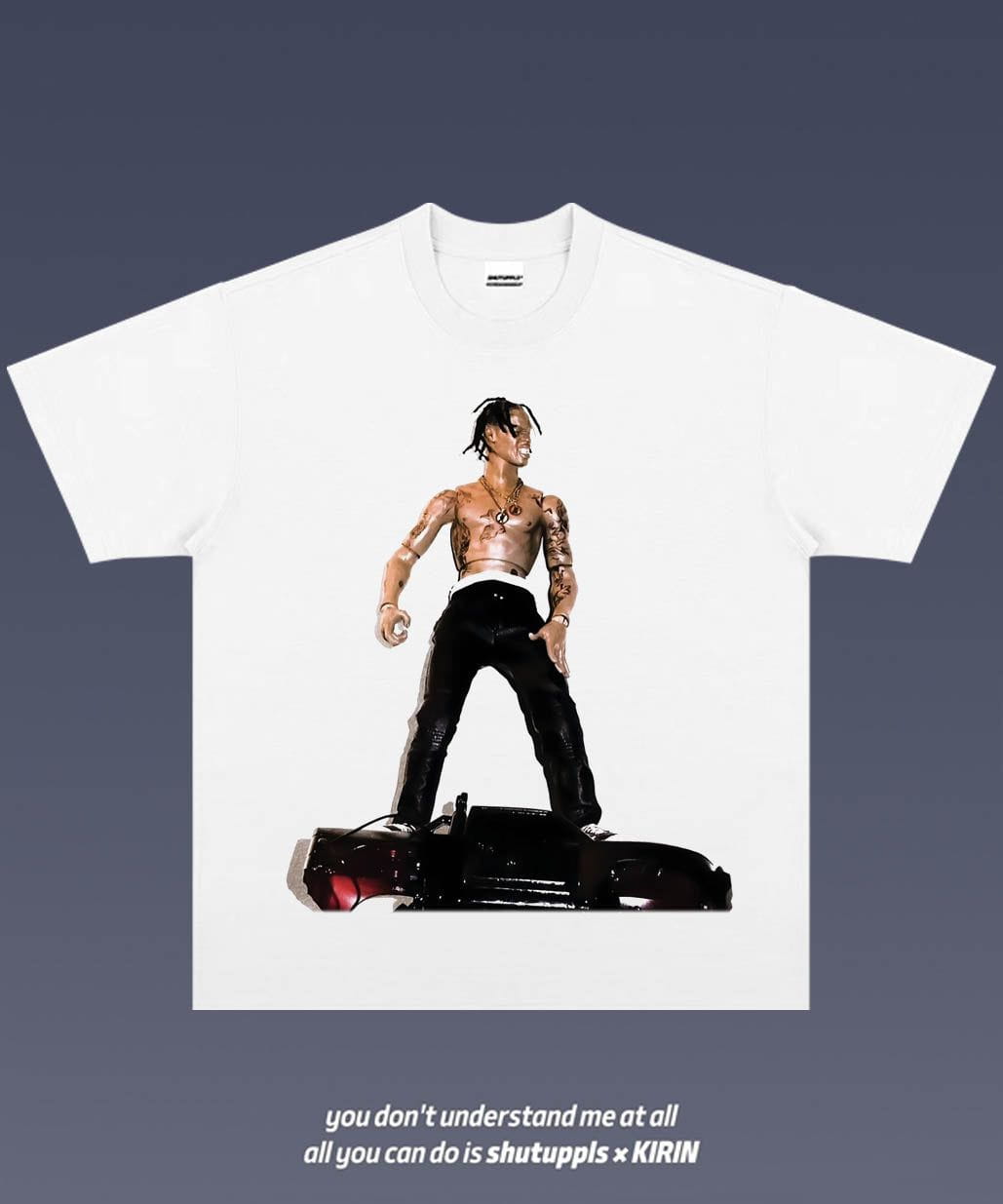 SHUTUPPLS TRAVIS SCOTT 6.0