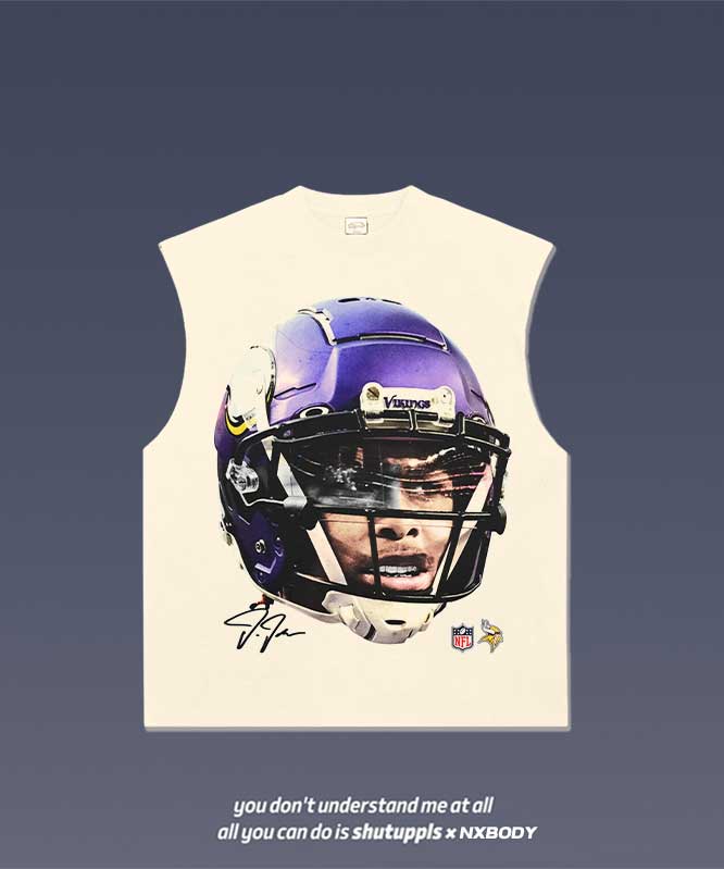 JUSTIN JEFFERSON TANK 1.2