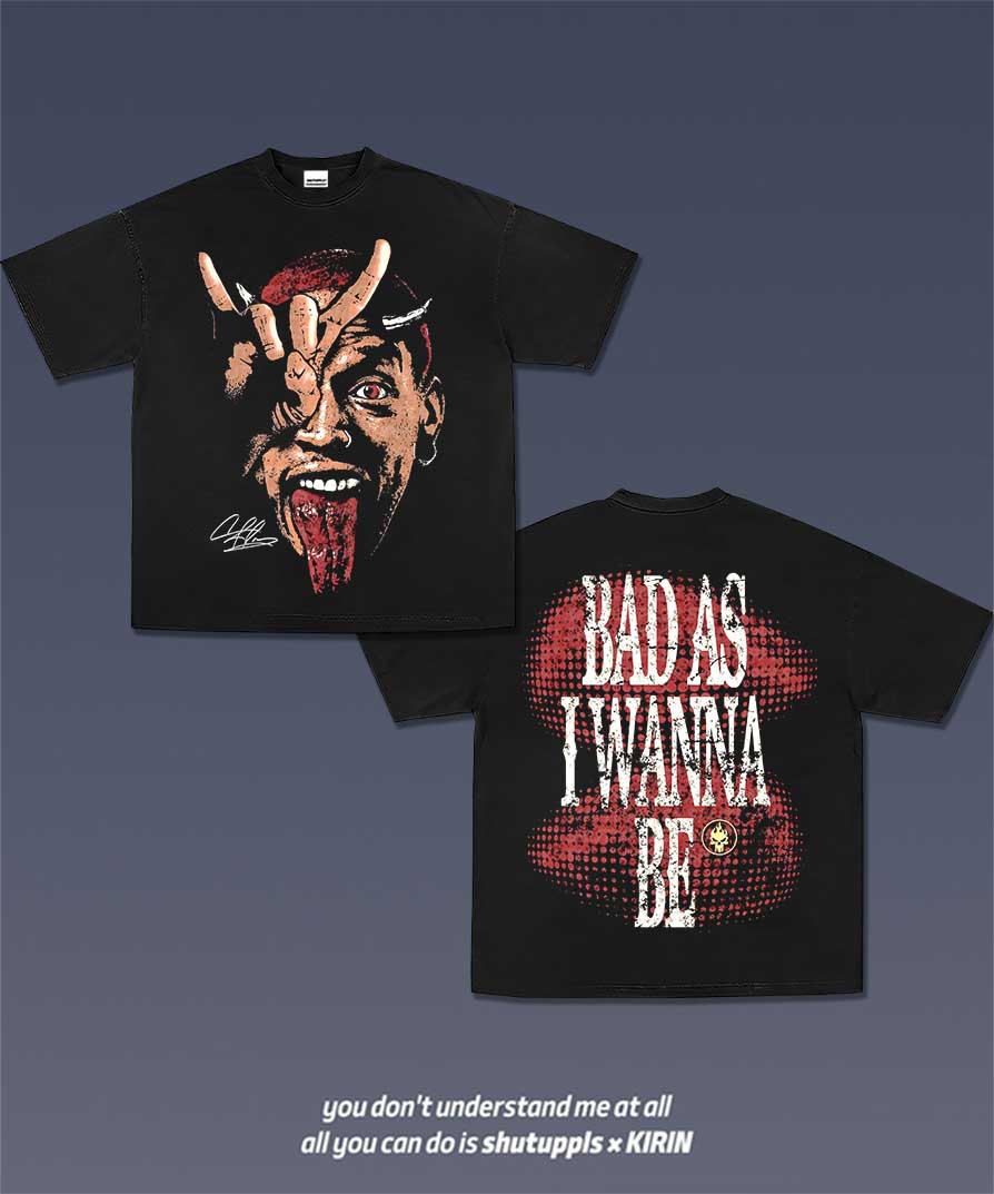 SHUTUPPLS DENNIS RODMAN 8.3