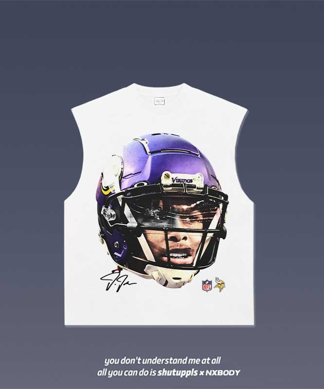 JUSTIN JEFFERSON TANK 1.2