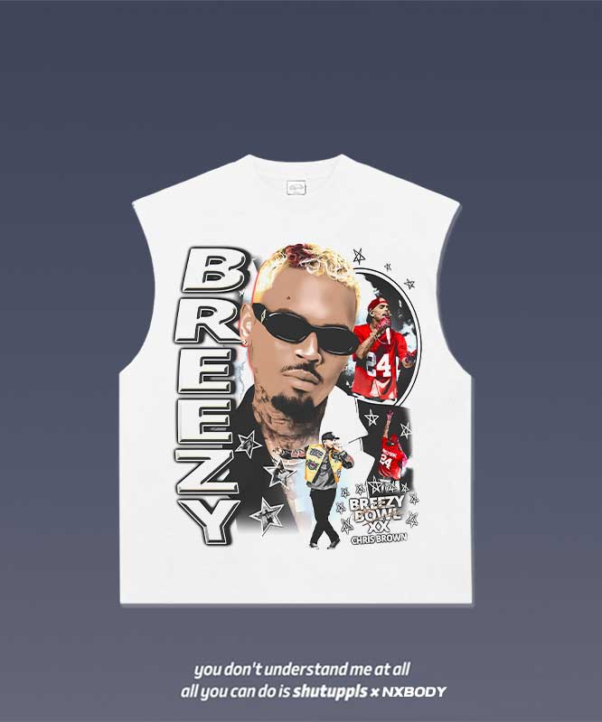 CHRIS BROWN TANK 1.9