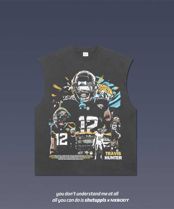 TRAVIS HUNTER TANK 1.6