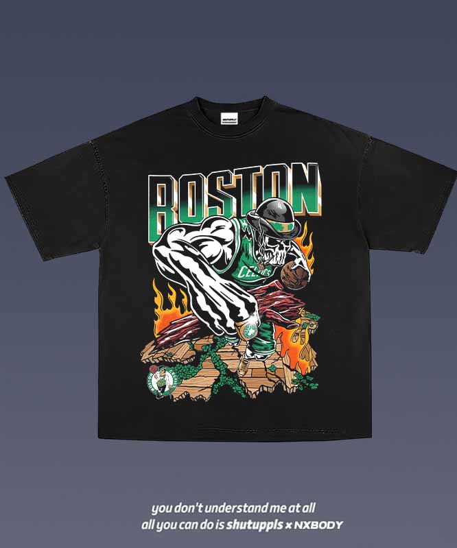 SHUTUPPLS BOSTON CELTICS 2.9