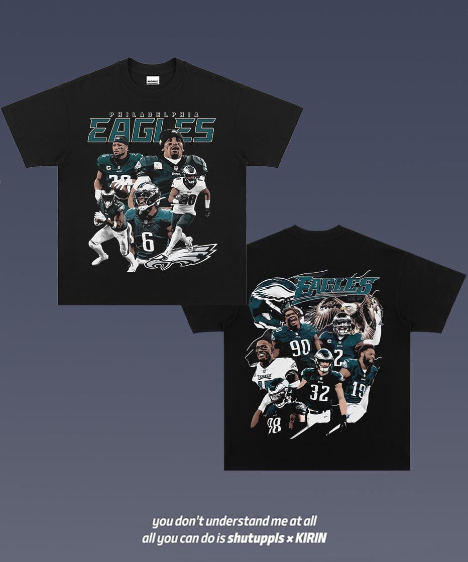SHUTUPPLS EAGLES 1.6