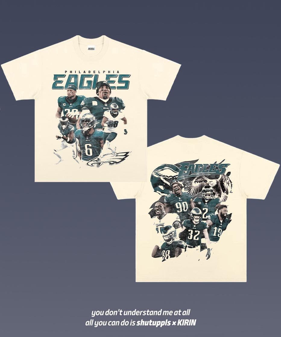 SHUTUPPLS EAGLES 1.6