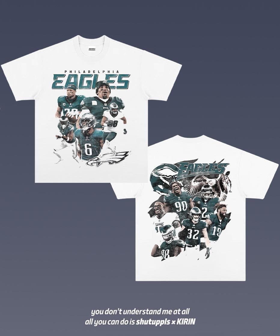 SHUTUPPLS EAGLES 1.6