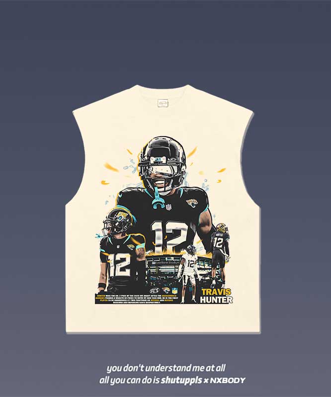TRAVIS HUNTER TANK 1.6