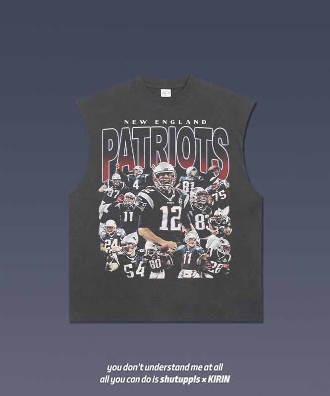 PATRIOTS TANK 1.0
