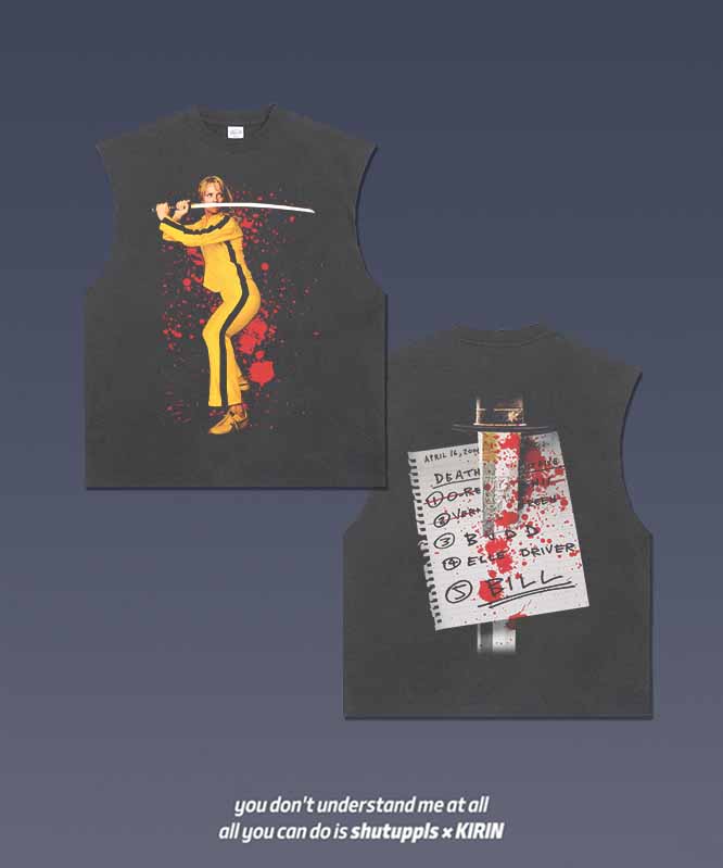 KILL BILL TANK 1.0