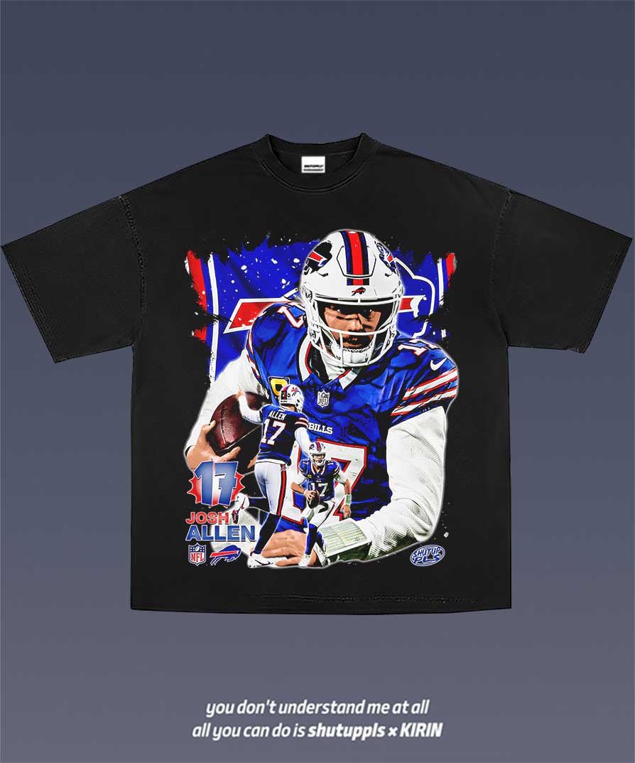SHUTUPPLS JOSH ALLEN 2.0