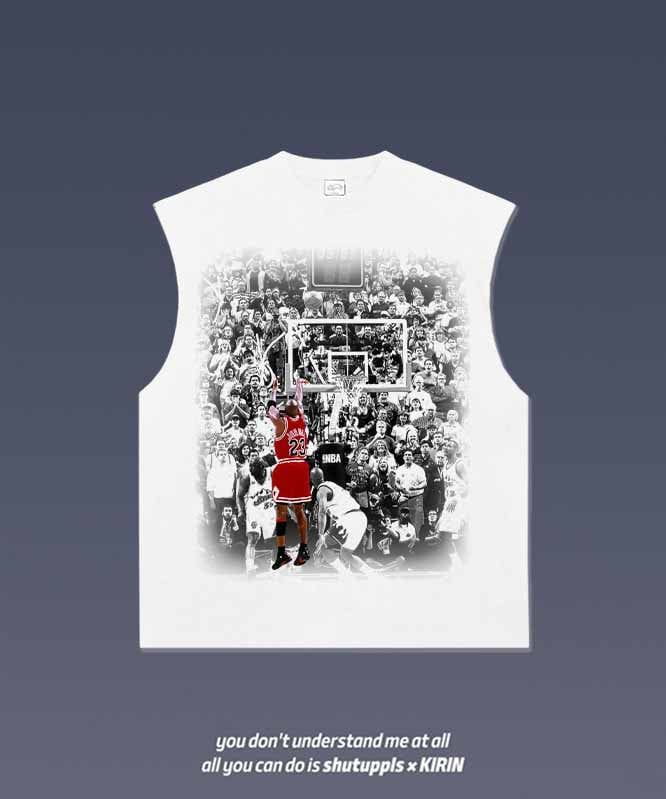MICHAEL JORDAN TANK 2.9