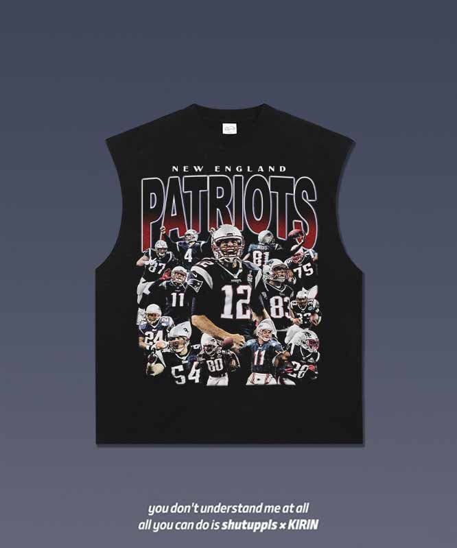 PATRIOTS TANK 1.0