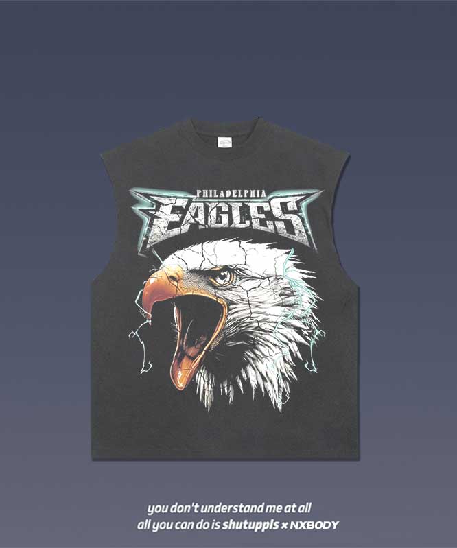 EAGLES TANK 2.5