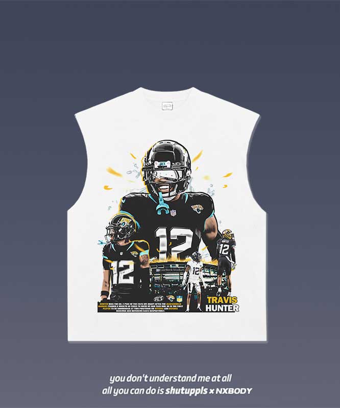 TRAVIS HUNTER TANK 1.6