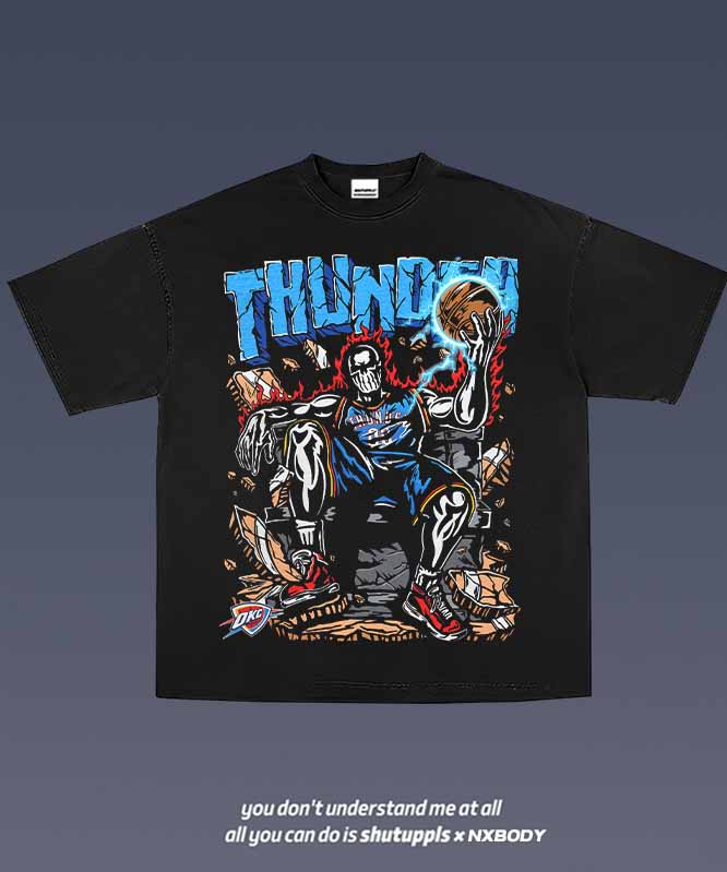 SHUTUPPLS OKC THUNDER 1.3