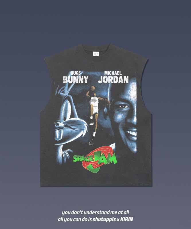 MICHAEL JORDAN TANK 3.0