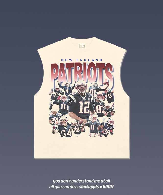 PATRIOTS TANK 1.0