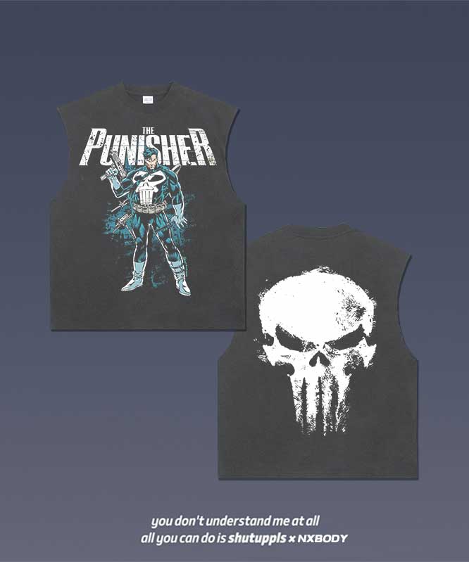 PUNISHER TANK 1.2