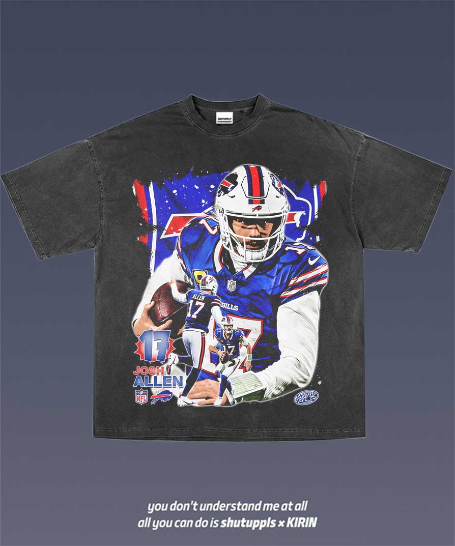 SHUTUPPLS JOSH ALLEN 2.0