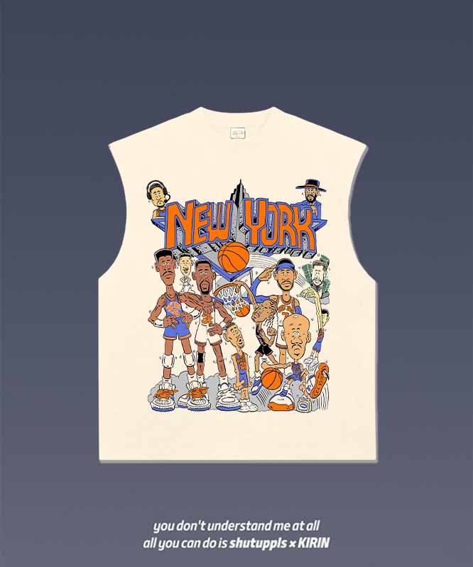 KNICKS LEGENDS TANK 1.0