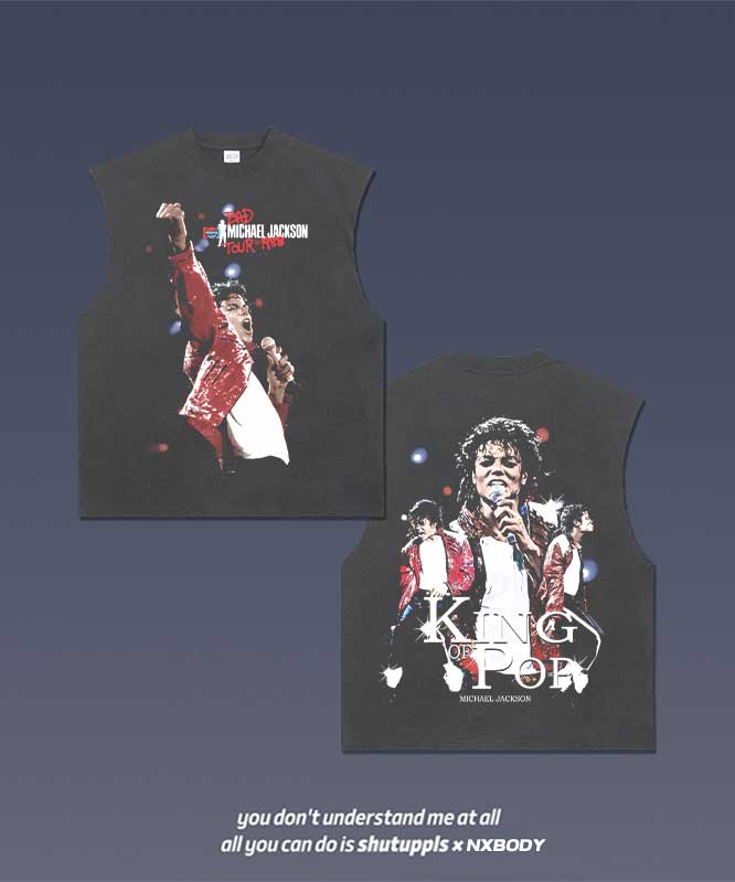 MICHAEL JACKSON TANK 2.2