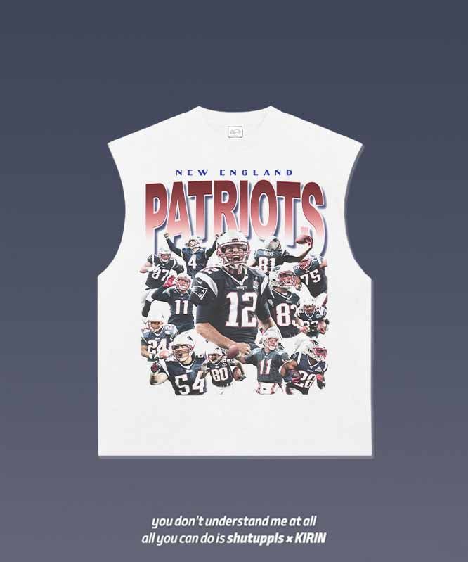 PATRIOTS TANK 1.0